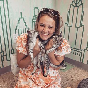 Meet your Posher, Sarah